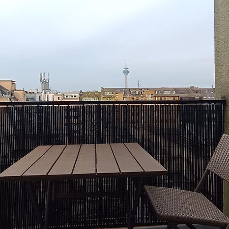 Apartment Sofia Düsseldorf Exterior foto