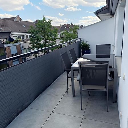 Apartment Sofia Düsseldorf Exterior foto