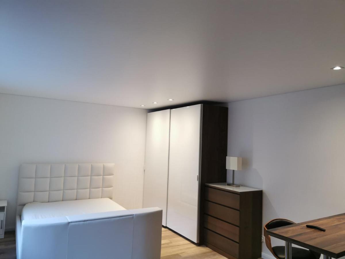 Apartment Sofia Düsseldorf Exterior foto
