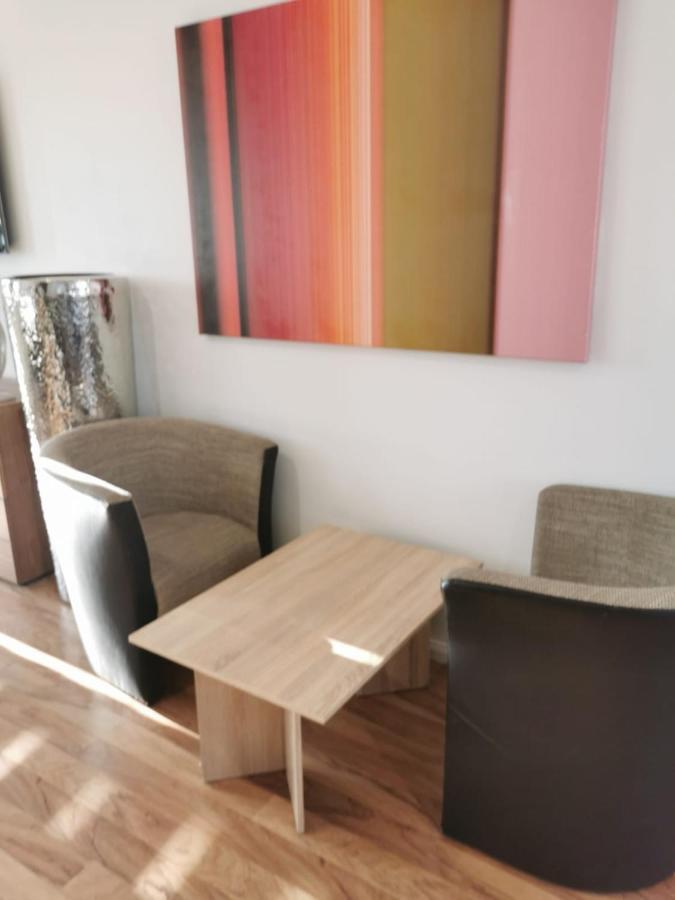 Apartment Sofia Düsseldorf Exterior foto