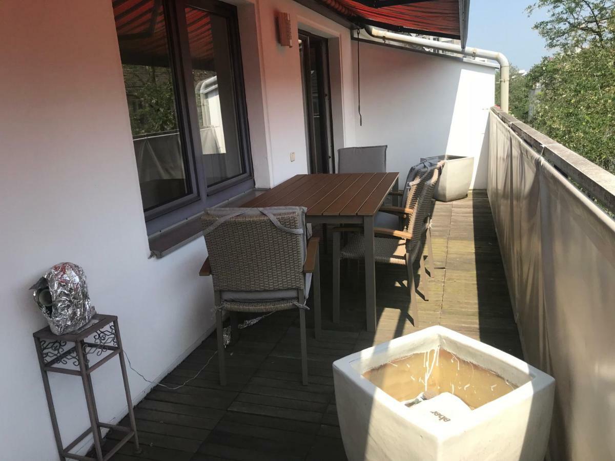 Apartment Sofia Düsseldorf Exterior foto